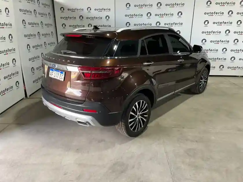 Ford Territory 1.5 T Titanium L20 2022 - foto 4