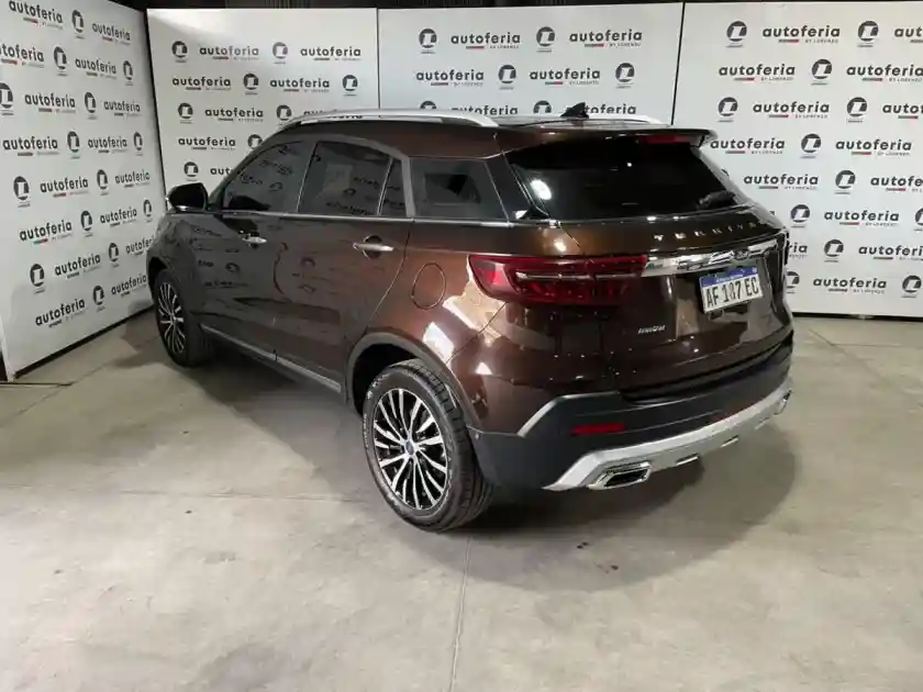 Ford Territory 1.5 T Titanium L20 2022 - foto 5