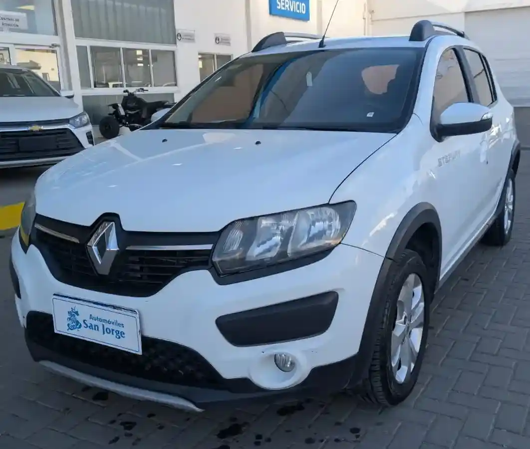 Renault Sandero Stepway 2017 - foto 1