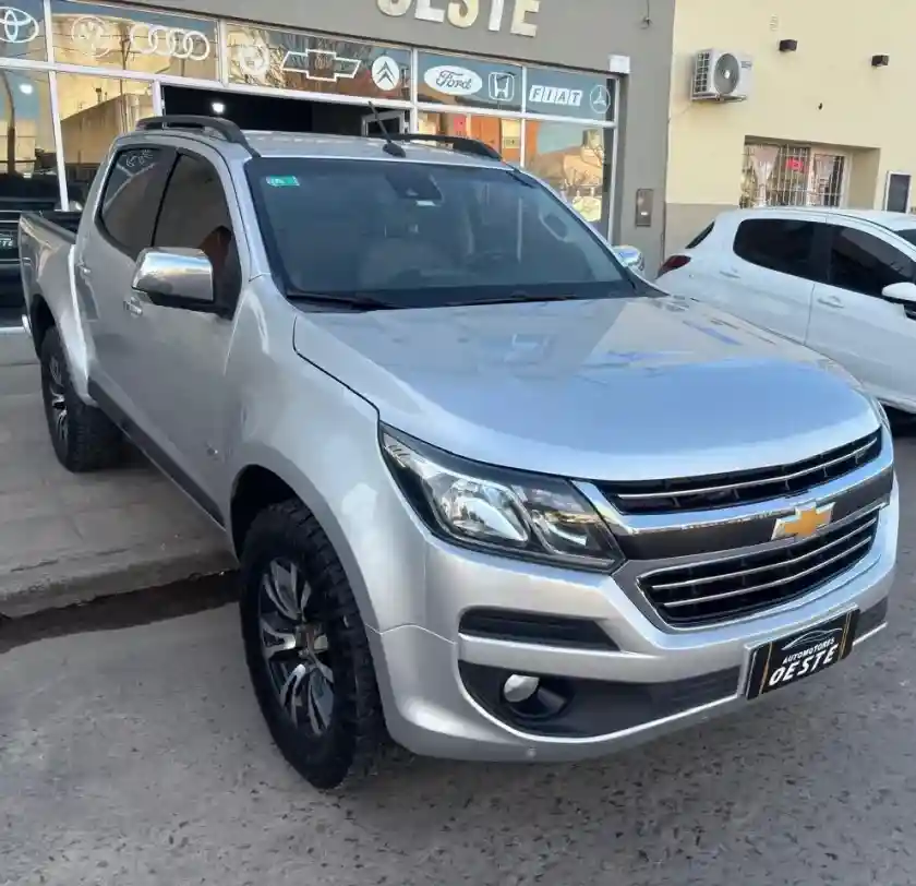 Chevrolet S10 2020 - foto 1