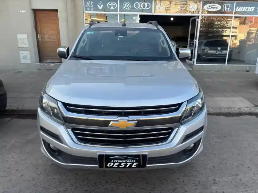 Chevrolet S10 2.8 Cd 4X4 Ltz Tdci 200Cv At 2020 - foto 2