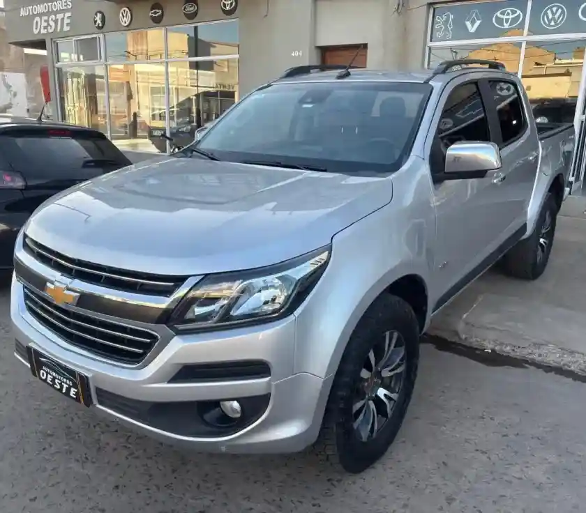 Chevrolet S10 2.8 Cd 4X4 Ltz Tdci 200Cv At 2020 - foto 3