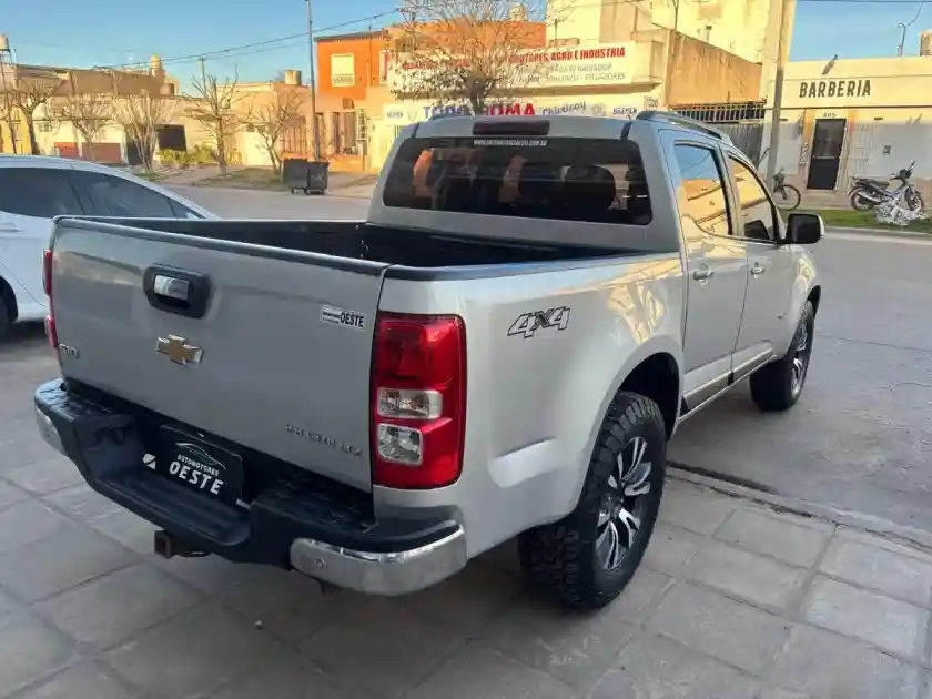 Chevrolet S10 2.8 Cd 4X4 Ltz Tdci 200Cv At 2020 - foto 4