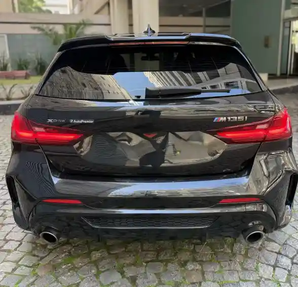 Bmw Serie 1 2.0 Xdrive M135 Performance 2021 - foto 2