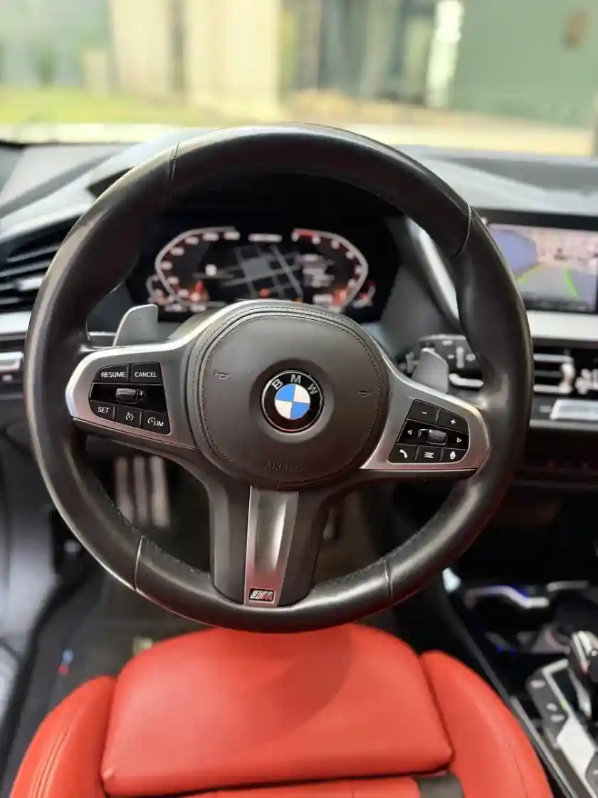 Bmw Serie 1 2.0 Xdrive M135 Performance 2021 - foto 3