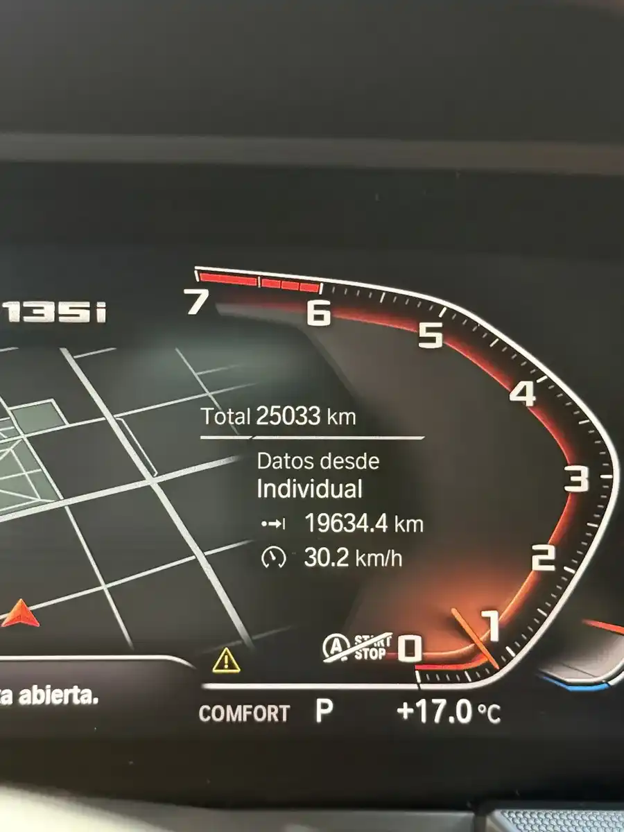 Bmw Serie 1 2.0 Xdrive M135 Performance 2021 - foto 4