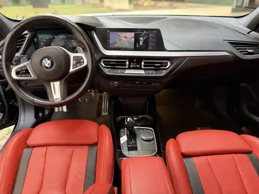 Bmw Serie 1 2.0 Xdrive M135 Performance 2021 - foto 5