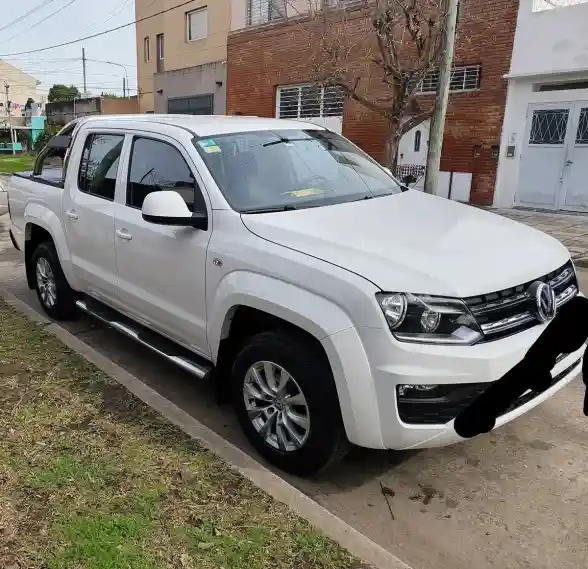Volkswagen Amarok 2.0 Cd Tdi 180Cv Comfortline 4X2 2022 - foto 1