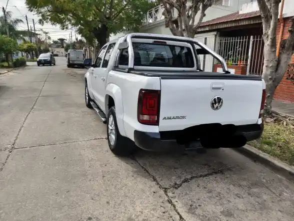 Volkswagen Amarok 2.0 Cd Tdi 180Cv Comfortline 4X2 2022 - foto 4