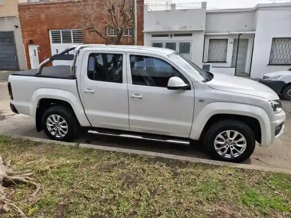 Volkswagen Amarok 2.0 Cd Tdi 180Cv Comfortline 4X2 2022 - foto 5