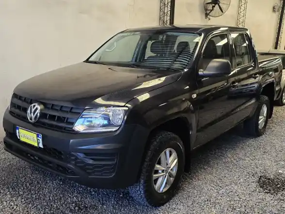 Volkswagen Amarok 2019 - foto 1