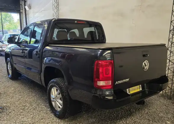 Volkswagen Amarok 2.0 Cd Tdi 140Cv Trendline Llantas16 2019 - foto 2