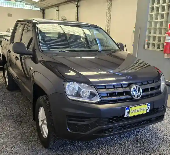 Volkswagen Amarok 2.0 Cd Tdi 140Cv Trendline Llantas16 2019 - foto 3