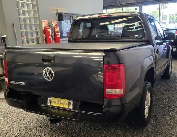 Volkswagen Amarok 2.0 Cd Tdi 140Cv Trendline Llantas16 2019 - foto 4