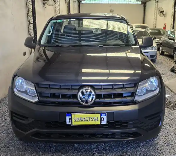 Volkswagen Amarok 2.0 Cd Tdi 140Cv Trendline Llantas16 2019 - foto 5