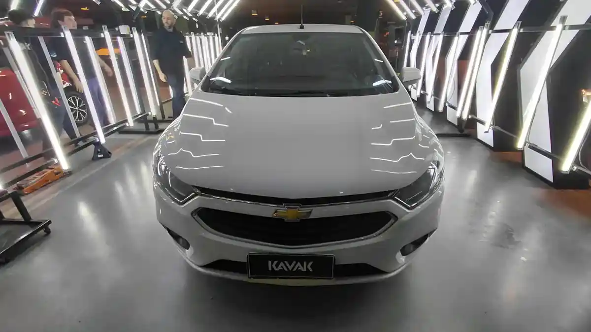 Chevrolet Onix 1.4 Ltz At 2018 - foto 2