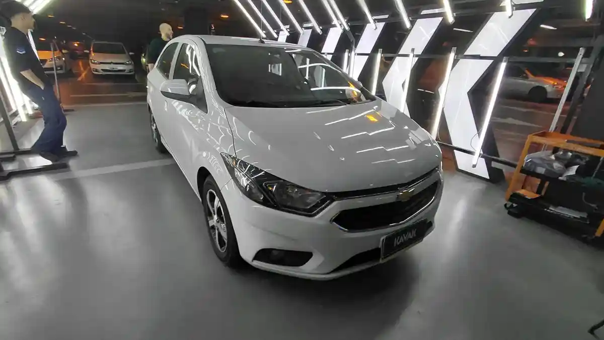Chevrolet Onix 1.4 Ltz At 2018 - foto 3