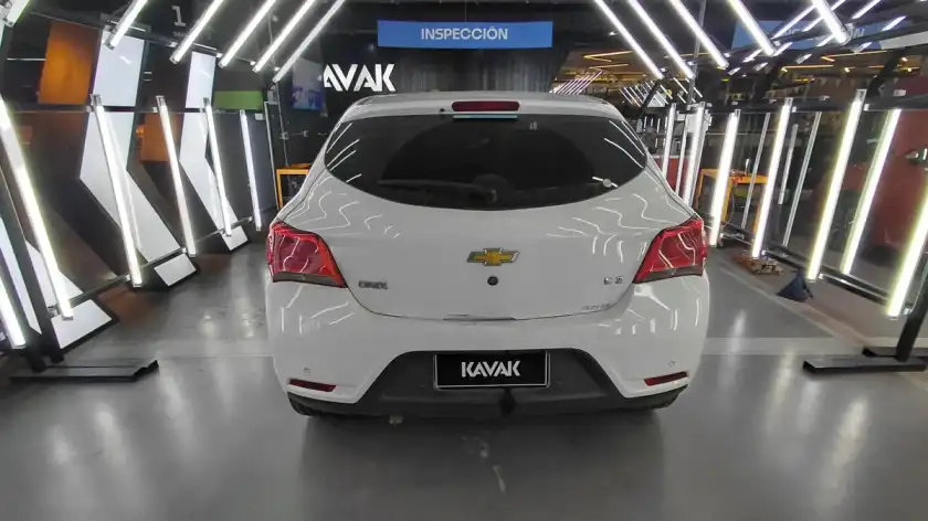 Chevrolet Onix 1.4 Ltz At 2018 - foto 4