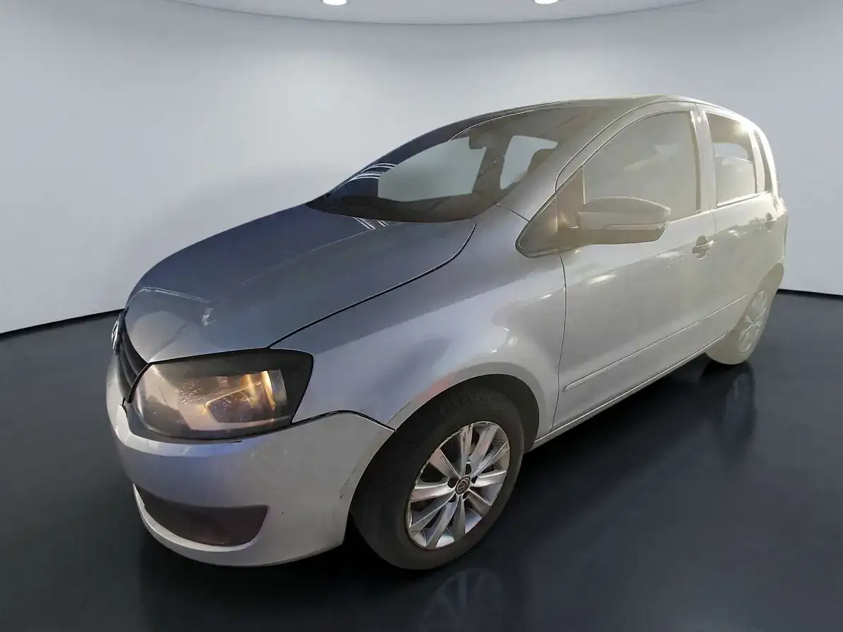 Volkswagen Fox 1.6 Comfortline Pack 2011 - foto 1