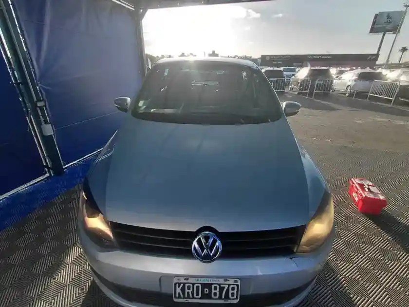 Volkswagen Fox 1.6 Comfortline Pack 2011 - foto 2
