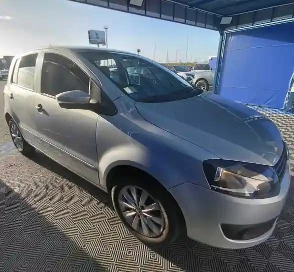 Volkswagen Fox 1.6 Comfortline Pack 2011 - foto 3