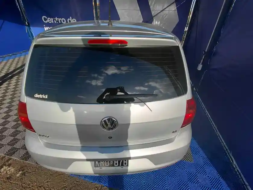 Volkswagen Fox 1.6 Comfortline Pack 2011 - foto 4