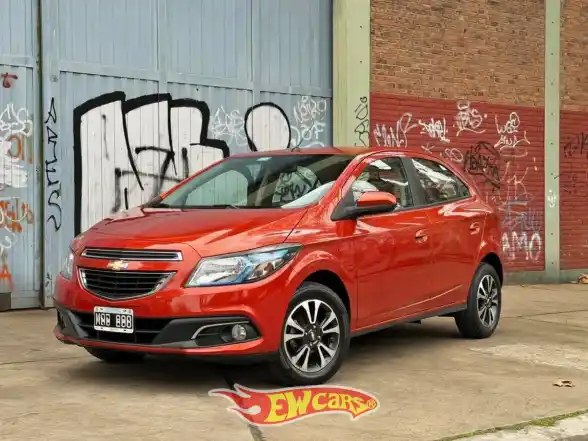 Chevrolet Onix 1.4 Ltz Mt 98Cv 2013 - foto 1