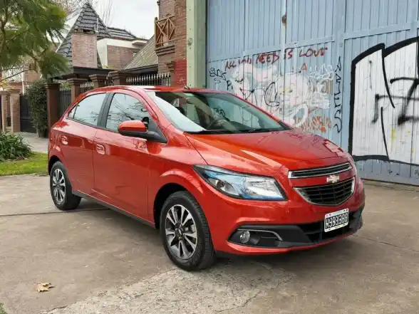 Chevrolet Onix 1.4 Ltz Mt 98Cv 2013 - foto 5