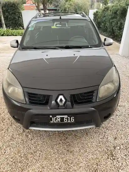 Renault Sandero 1.6 Stepway 1.6 Luxe 2010 - foto 2