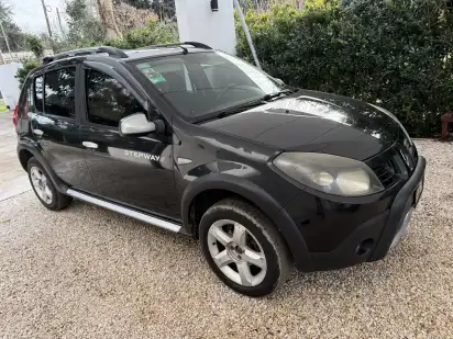 Renault Sandero 1.6 Stepway 1.6 Luxe 2010 - foto 3