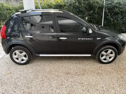 Renault Sandero 1.6 Stepway 1.6 Luxe 2010 - foto 4