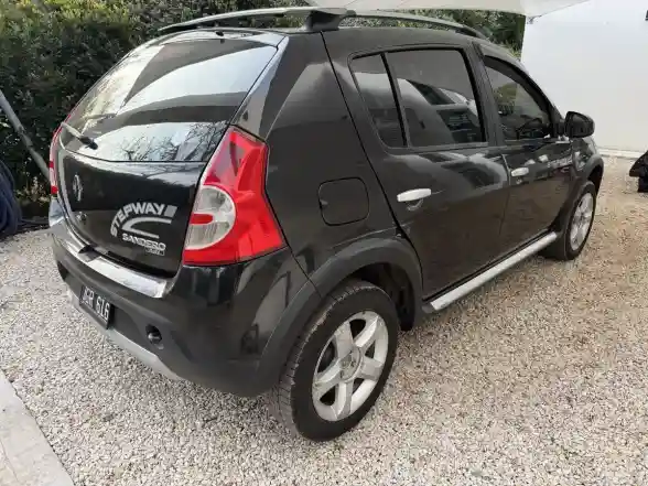 Renault Sandero 1.6 Stepway 1.6 Luxe 2010 - foto 5