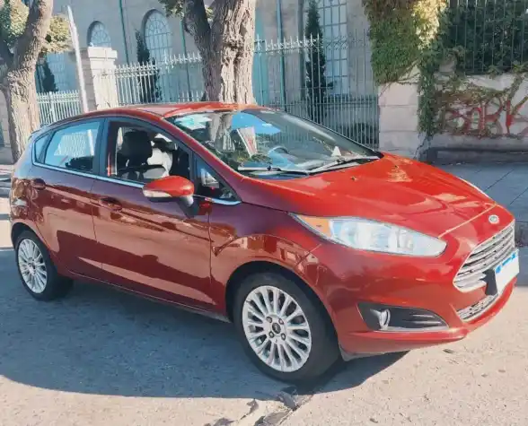 Ford Fiesta Kinetic 1.6 Titanium 120Cv 2016 - foto 5