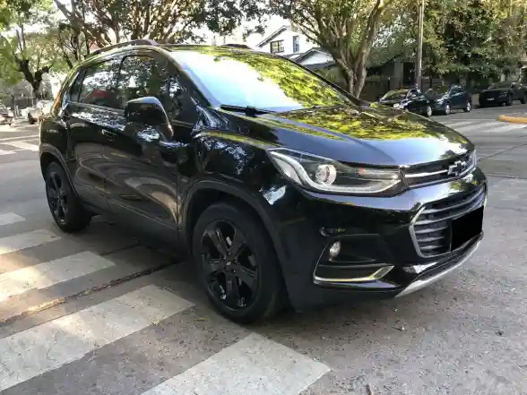 Chevrolet Tracker 1.8 Premier Fwd Mt 140Cv 2020 - foto 2