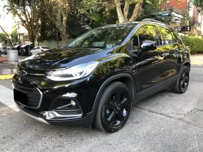 Chevrolet Tracker 1.8 Premier Fwd Mt 140Cv 2020 - foto 3