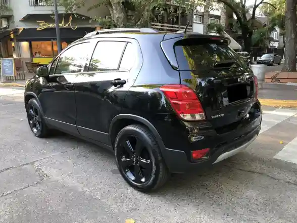 Chevrolet Tracker 1.8 Premier Fwd Mt 140Cv 2020 - foto 4