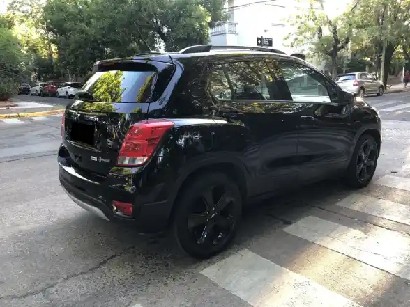 Chevrolet Tracker 1.8 Premier Fwd Mt 140Cv 2020 - foto 5