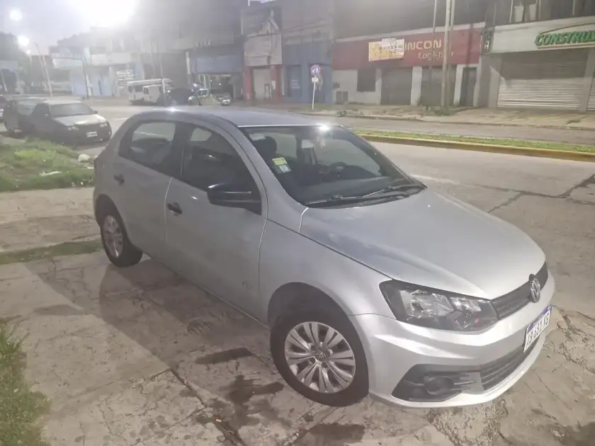 Volkswagen Gol Trend 1.6 Trendline 101Cv 2017 - foto 1