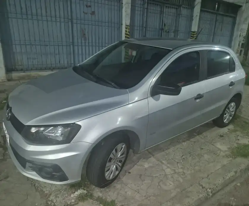 Volkswagen Gol Trend 1.6 Trendline 101Cv 2017 - foto 2