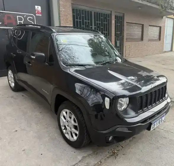 Jeep Renegade 2021 - foto 1