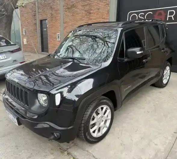 Jeep Renegade 1.8 Sport At Plus 2021 - foto 3