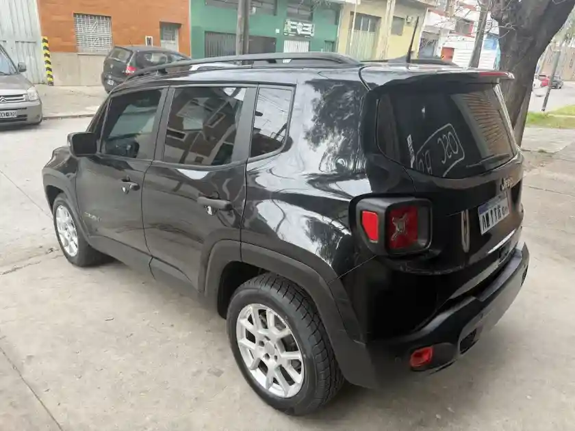 Jeep Renegade 1.8 Sport At Plus 2021 - foto 4
