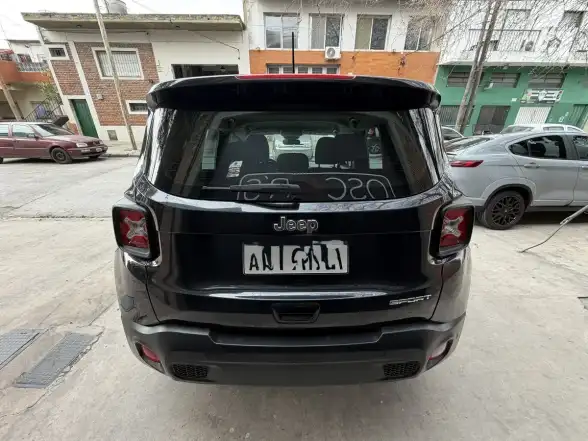 Jeep Renegade 1.8 Sport At Plus 2021 - foto 5