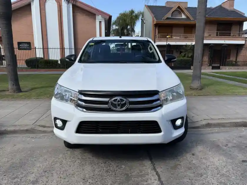 Toyota Hilux Pick-Up 2.4 Cd Dx 150Cv 4X2 2017 - foto 2