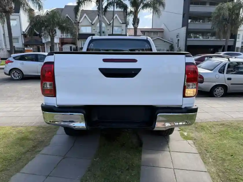Toyota Hilux Pick-Up 2.4 Cd Dx 150Cv 4X2 2017 - foto 5