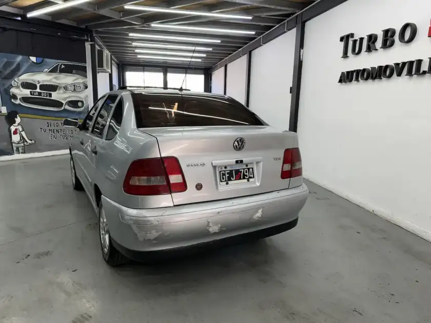 Volkswagen Polo Classic 1.9 I Highline 2007 - foto 3