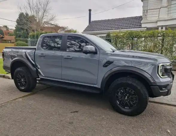 Ford Ranger Raptor 3.0L V6 Ecoboost Biturbo Cabina Doble 4X4 2026 - foto 1