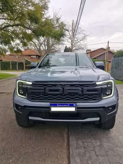 Ford Ranger Raptor 3.0L V6 Ecoboost Biturbo Cabina Doble 4X4 2026 - foto 2