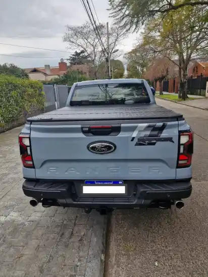 Ford Ranger Raptor 3.0L V6 Ecoboost Biturbo Cabina Doble 4X4 2026 - foto 4