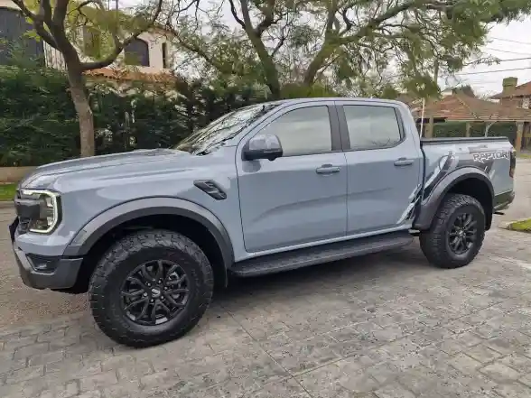 Ford Ranger Raptor 3.0L V6 Ecoboost Biturbo Cabina Doble 4X4 2026 - foto 5